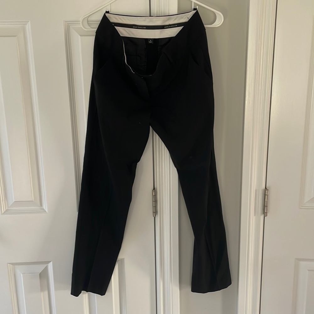 Ann Taylor Black Pant